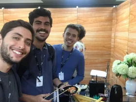 Marco histórico da Hashtag em 2017